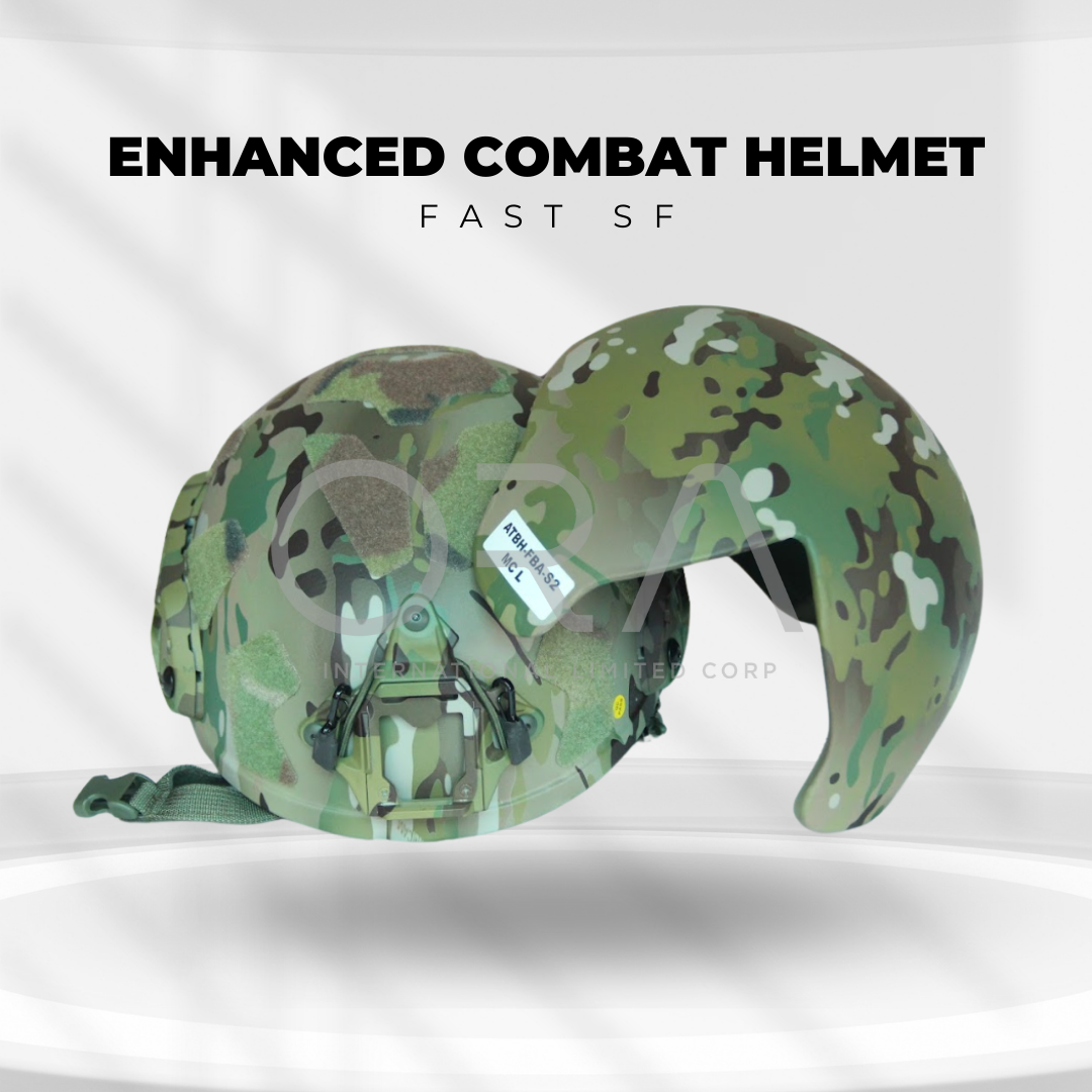 Enhanced Combat Helmet Fast SF